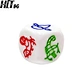 Sic Bo Dice Fish Shrimp Crab Dice Resin Dice 6 Sided Dice Dice Game Dice Board Game Dice Casino Dice
